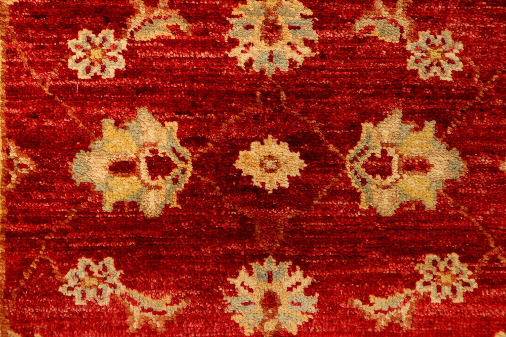 Firebrick Ziegler 2' 6 x 4' 1 - No. 38132 - ALRUG Rug Store