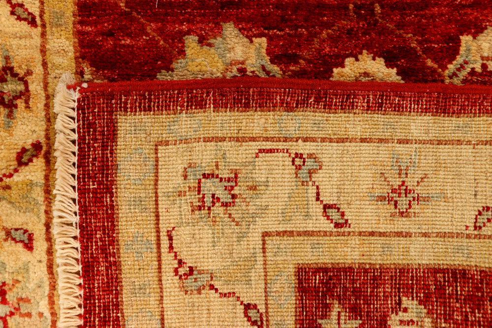 Firebrick Ziegler 2' 6 x 4' 1 - No. 38132 - ALRUG Rug Store