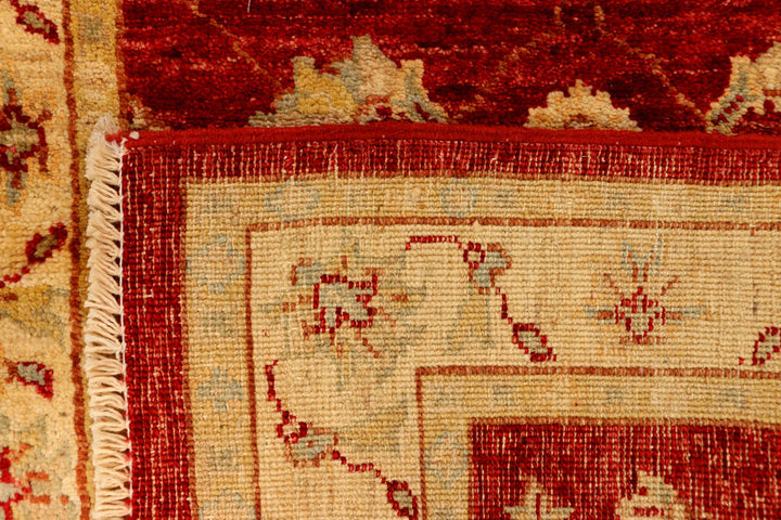 Firebrick Ziegler 2' 6 x 4' 1 - No. 38132 - ALRUG Rug Store