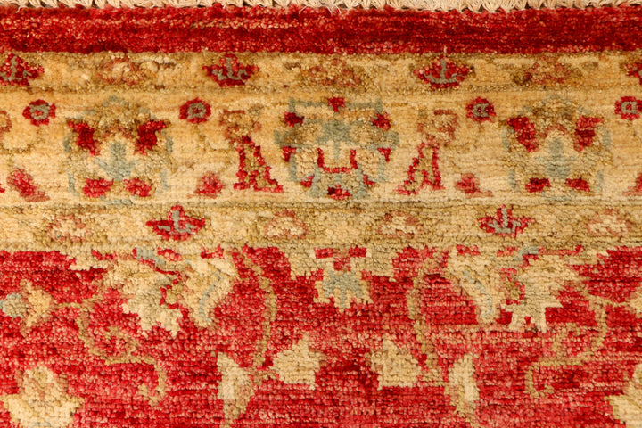 Firebrick Ziegler 2' 6 x 3' 11 - No. 38134 - ALRUG Rug Store