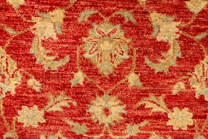 Firebrick Ziegler 2' 6 x 3' 11 - No. 38134 - ALRUG Rug Store