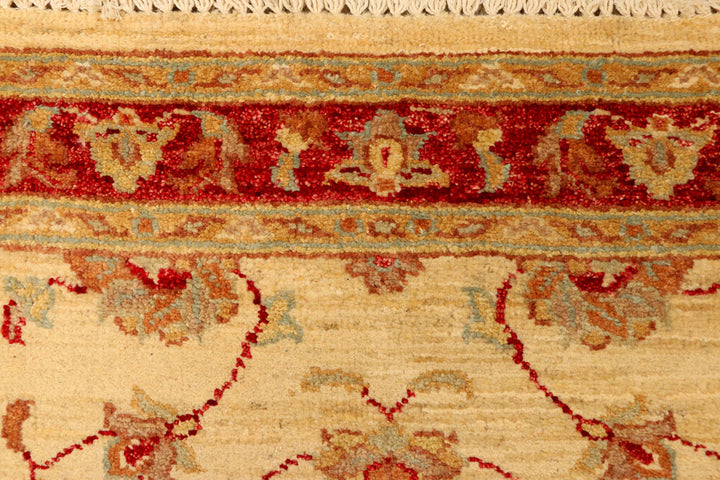 Navajo White Ziegler 2' 7 x 4' - No. 38135 - ALRUG Rug Store