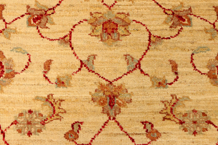Navajo White Ziegler 2' 7 x 4' - No. 38135 - ALRUG Rug Store