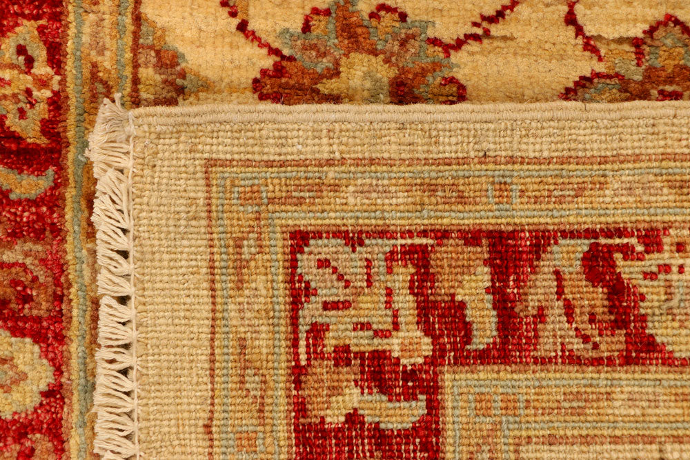 Navajo White Ziegler 2' 7 x 4' - No. 38135 - ALRUG Rug Store