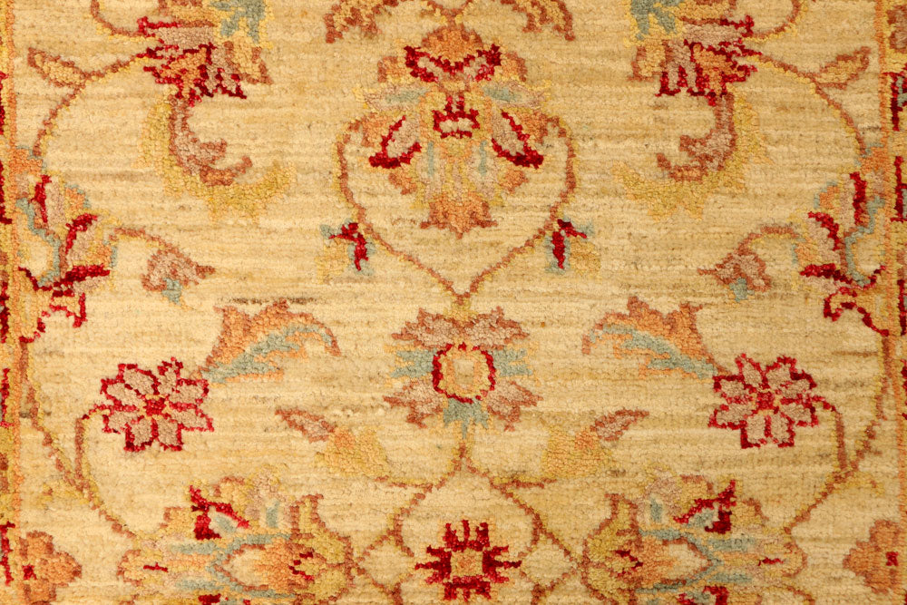 Navajo White Ziegler 2' 7 x 3' 10 - No. 38137 - ALRUG Rug Store