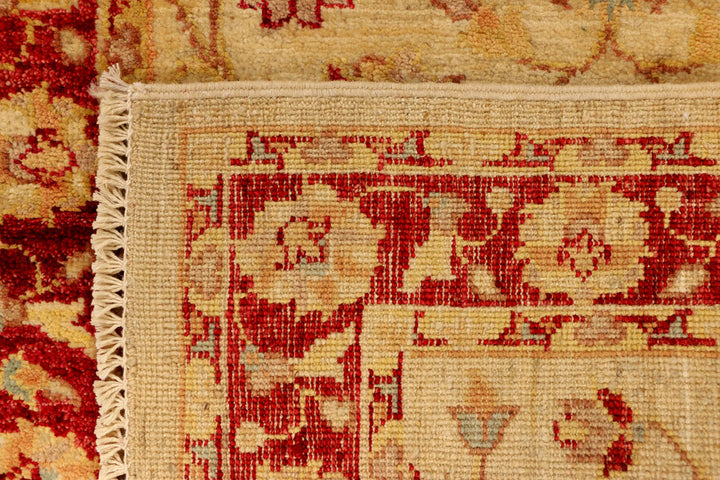 Navajo White Ziegler 2' 7 x 3' 10 - No. 38137 - ALRUG Rug Store