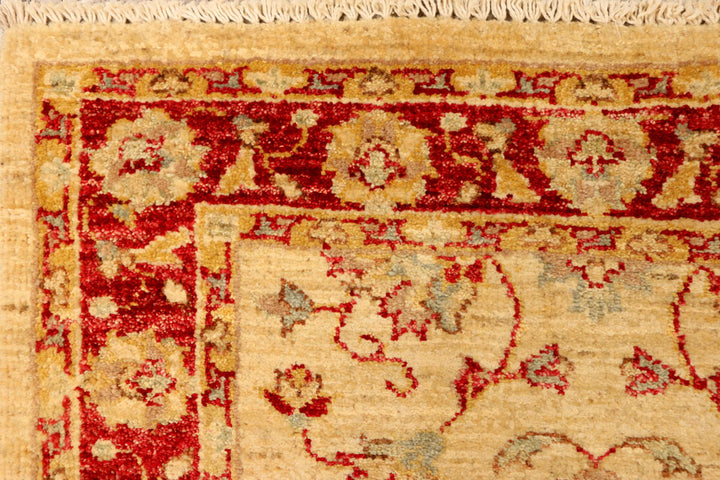 Navajo White Ziegler 2' 7 x 3' 5 - No. 38138 - ALRUG Rug Store