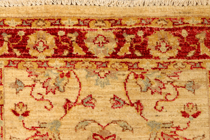 Navajo White Ziegler 2' 7 x 3' 5 - No. 38138 - ALRUG Rug Store