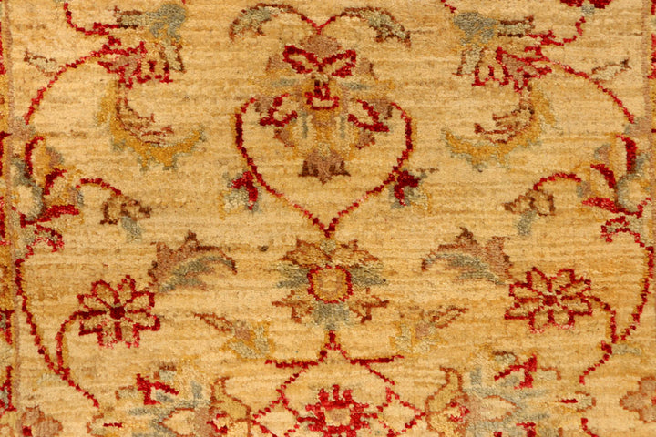 Navajo White Ziegler 2' 7 x 3' 5 - No. 38138 - ALRUG Rug Store