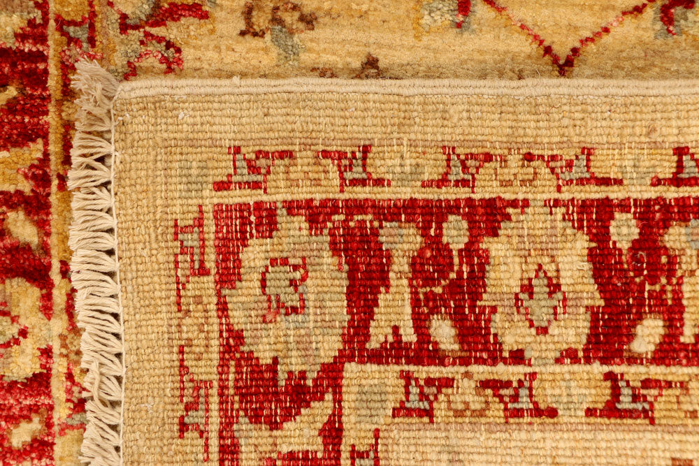 Navajo White Ziegler 2' 7 x 3' 5 - No. 38138 - ALRUG Rug Store