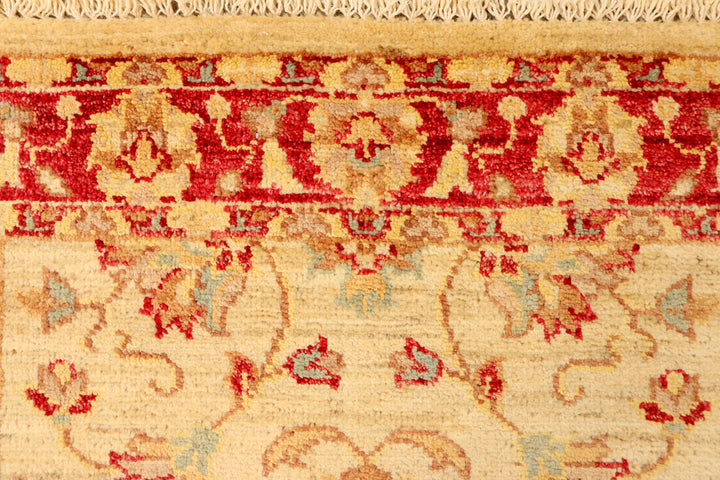 Navajo White Ziegler 2' 6 x 3' 11 - No. 38139 - ALRUG Rug Store