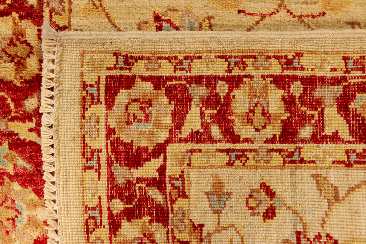 Navajo White Ziegler 2' 6 x 3' 11 - No. 38139 - ALRUG Rug Store