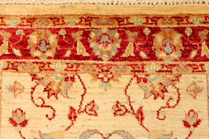 Navajo White Ziegler 2' 7 x 4' 1 - No. 38141 - ALRUG Rug Store
