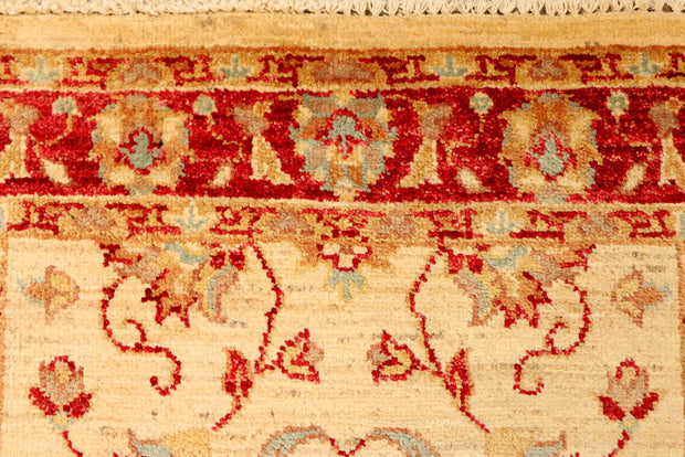 Navajo White Ziegler 2' 7 x 4' 1 - No. 38141 - ALRUG Rug Store