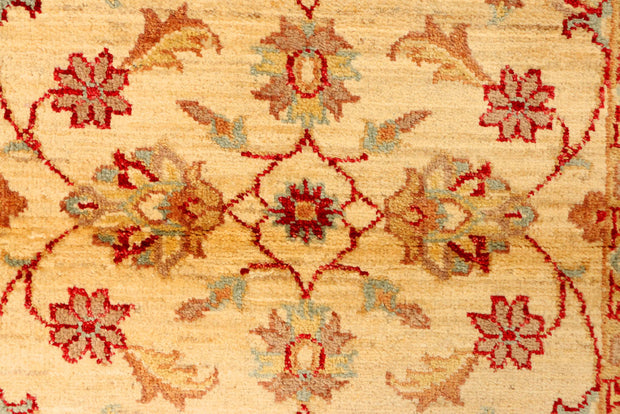 Navajo White Ziegler 2' 7 x 4' 1 - No. 38141 - ALRUG Rug Store