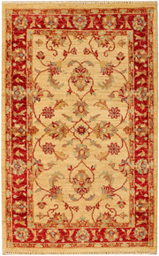 Navajo White Ziegler 2' 7 x 4' 1 - No. 38141 - ALRUG Rug Store