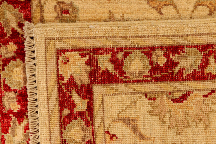 Navajo White Ziegler 2' 4 x 4' 5 - No. 38142 - ALRUG Rug Store