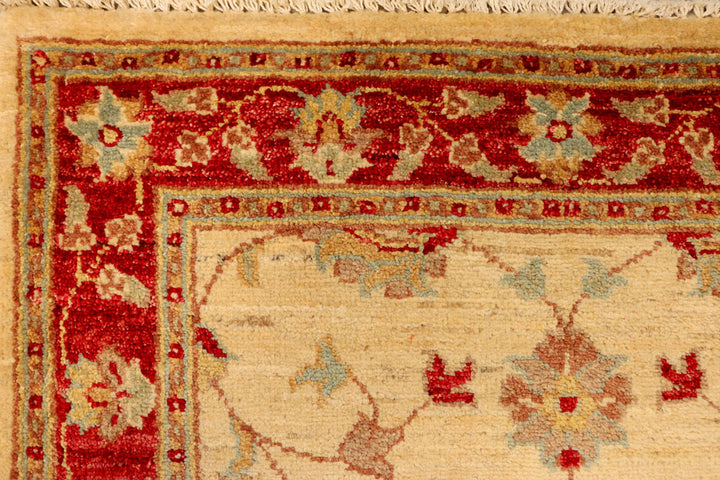 Navajo White Ziegler 2' 7 x 4' 3 - No. 38143 - ALRUG Rug Store