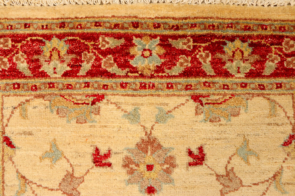 Navajo White Ziegler 2' 7 x 4' 3 - No. 38143 - ALRUG Rug Store