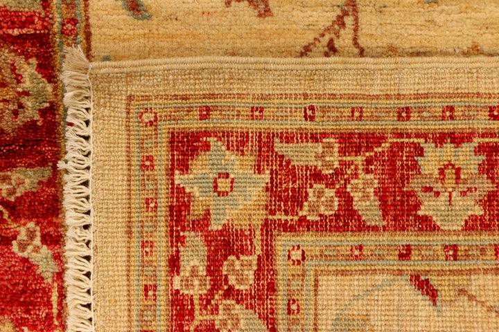 Navajo White Ziegler 2' 7 x 4' 3 - No. 38143 - ALRUG Rug Store