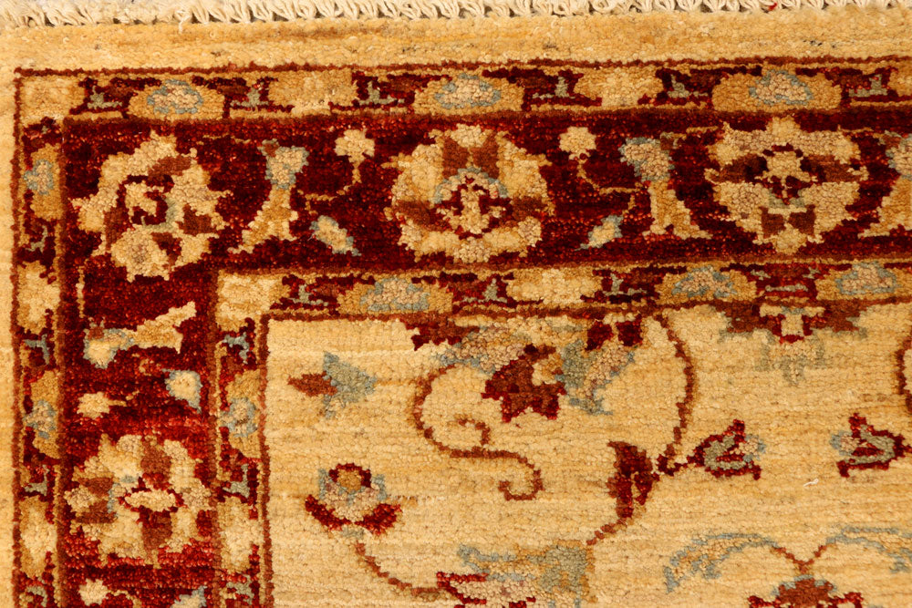 Navajo White Ziegler 2' 7 x 3' 11 - No. 38144 - ALRUG Rug Store