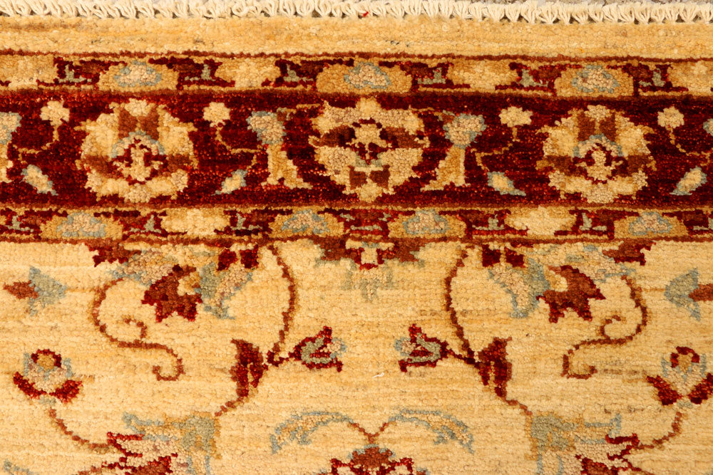 Navajo White Ziegler 2' 7 x 3' 11 - No. 38144 - ALRUG Rug Store