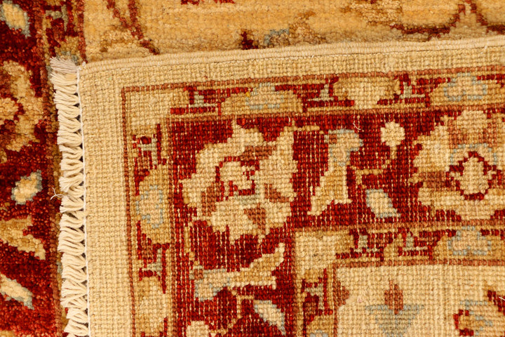 Navajo White Ziegler 2' 7 x 3' 11 - No. 38144 - ALRUG Rug Store