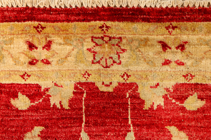 Firebrick Ziegler 2' 3 x 4' 6 - No. 38150 - ALRUG Rug Store