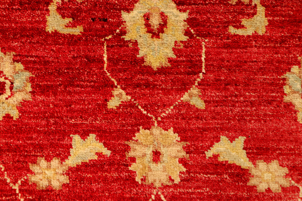Firebrick Ziegler 2' 3 x 4' 6 - No. 38150 - ALRUG Rug Store