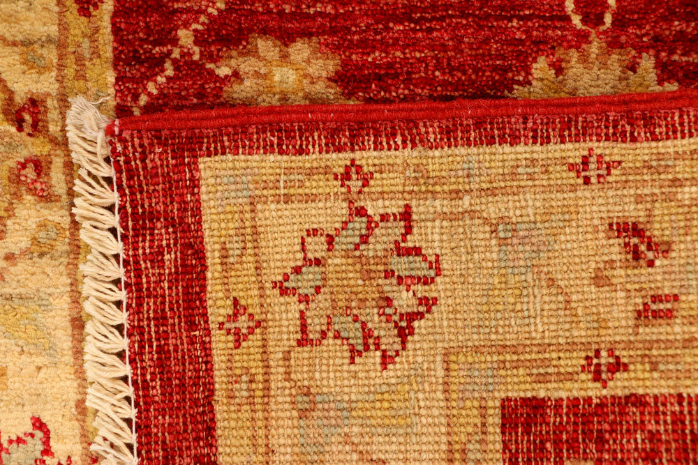 Firebrick Ziegler 2' 3 x 4' 6 - No. 38150 - ALRUG Rug Store