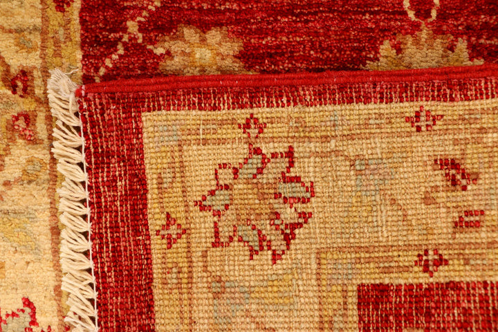 Firebrick Ziegler 2' 3 x 4' 6 - No. 38150 - ALRUG Rug Store