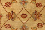 Navajo White Ziegler 2' 4 x 4' 6 - No. 38152 - ALRUG Rug Store