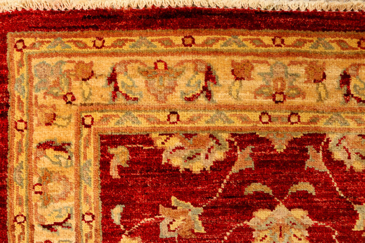 Firebrick Ziegler 2' 7 x 4' 2 - No. 38155 - ALRUG Rug Store