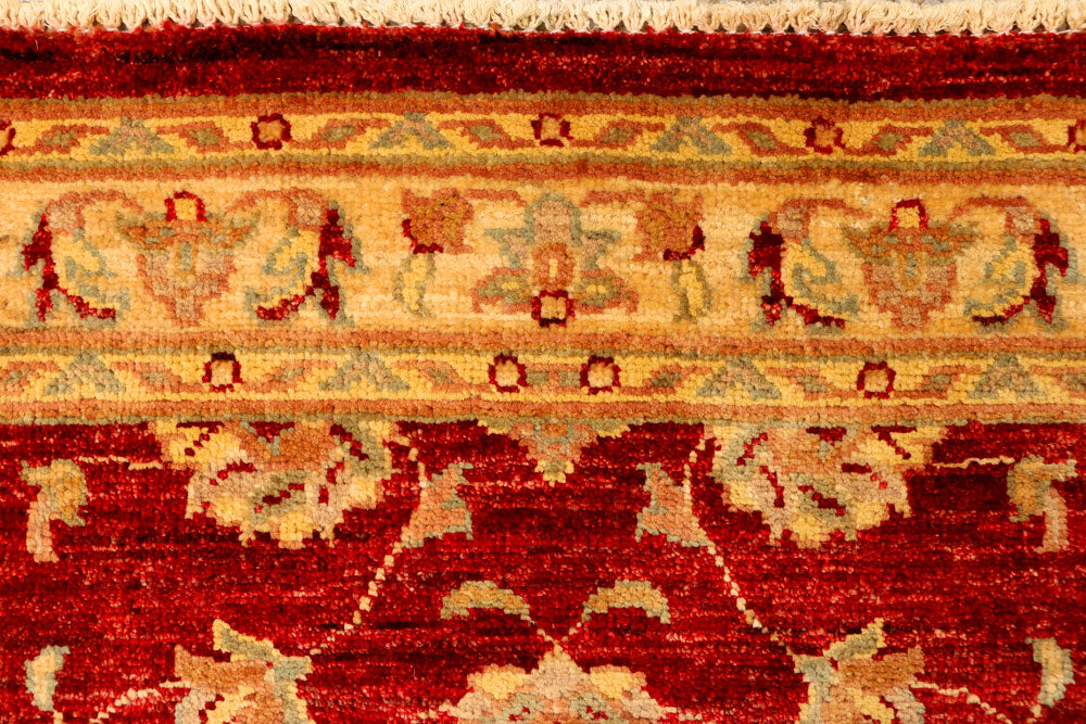 Firebrick Ziegler 2' 7 x 4' 2 - No. 38155 - ALRUG Rug Store