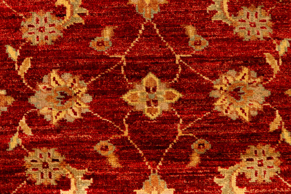 Firebrick Ziegler 2' 7 x 4' 2 - No. 38155 - ALRUG Rug Store