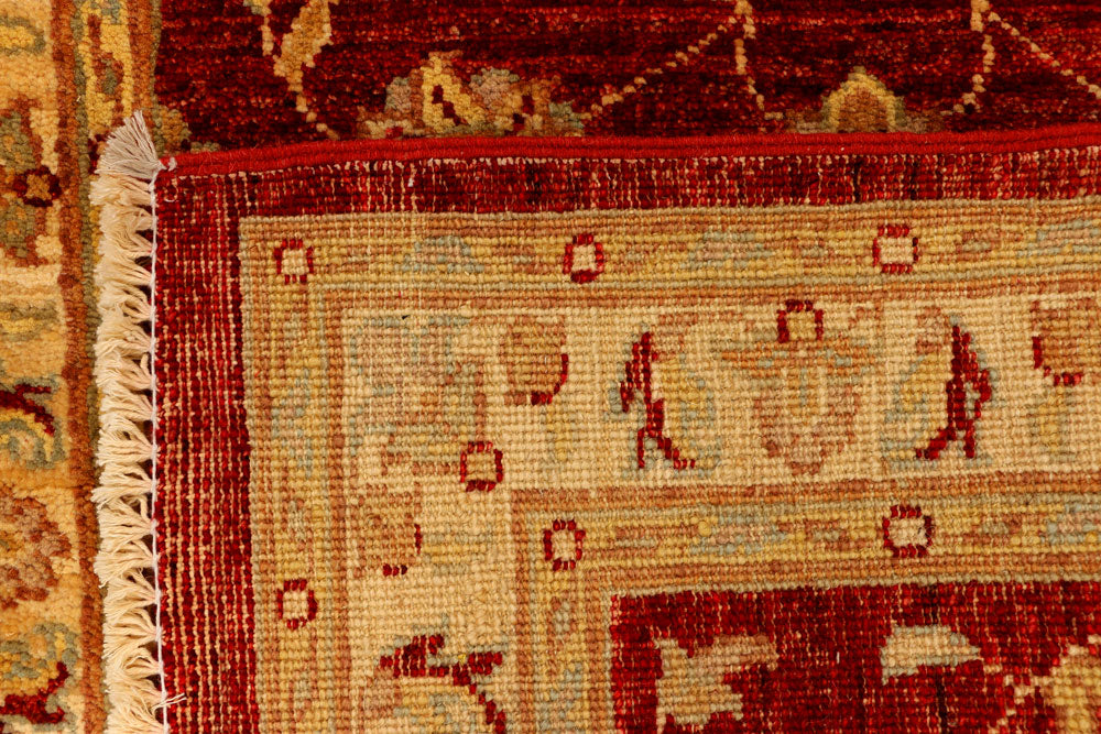 Firebrick Ziegler 2' 7 x 4' 2 - No. 38155 - ALRUG Rug Store