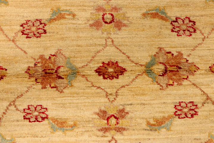 Navajo White Ziegler 2' 8 x 3' 11 - No. 38157 - ALRUG Rug Store