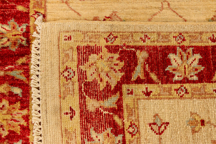 Navajo White Ziegler 2' 8 x 3' 11 - No. 38157 - ALRUG Rug Store