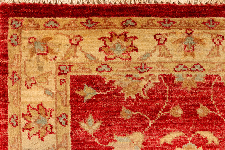 Firebrick Ziegler 2' 7 x 4' 5 - No. 38158 - ALRUG Rug Store