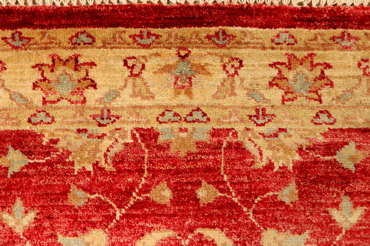 Firebrick Ziegler 2' 7 x 4' 5 - No. 38158 - ALRUG Rug Store