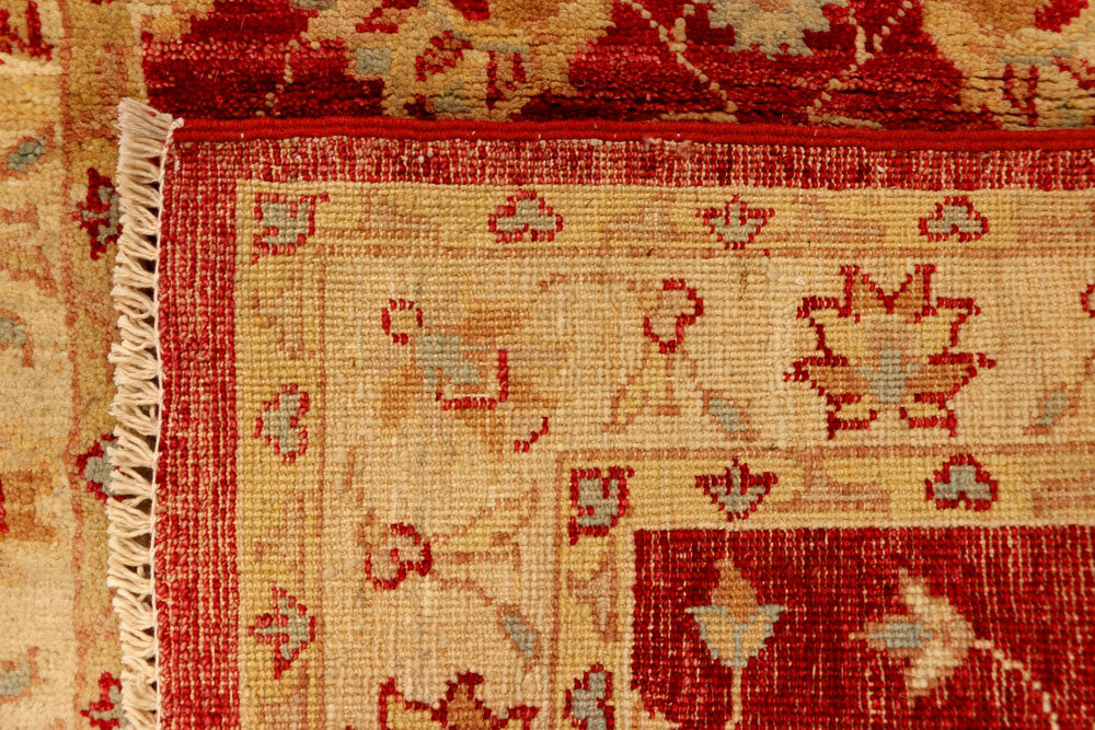 Firebrick Ziegler 2' 7 x 4' 5 - No. 38158 - ALRUG Rug Store