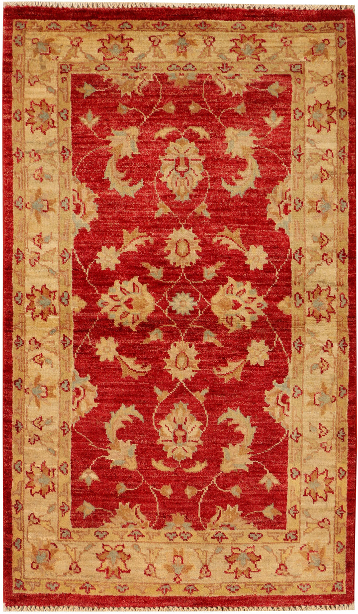 Firebrick Ziegler 2' 7 x 4' 5 - No. 38158 - ALRUG Rug Store