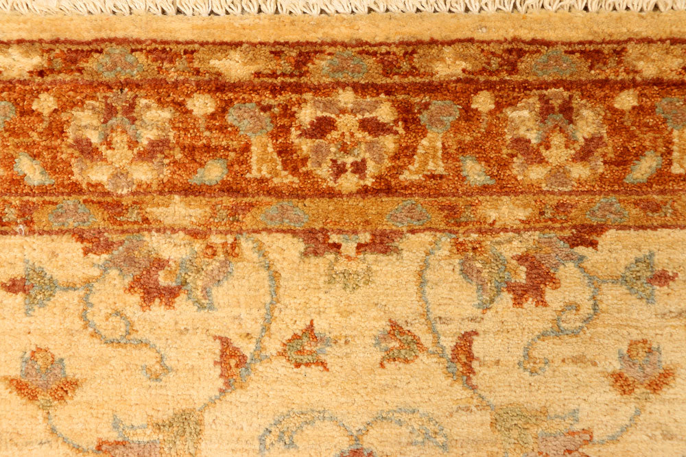 Navajo White Ziegler 2' 6 x 3' 10 - No. 38159 - ALRUG Rug Store