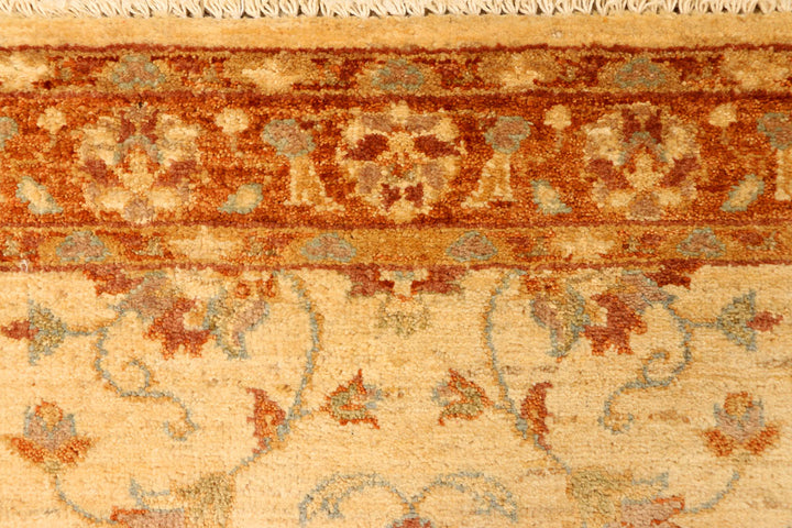 Navajo White Ziegler 2' 6 x 3' 10 - No. 38159 - ALRUG Rug Store