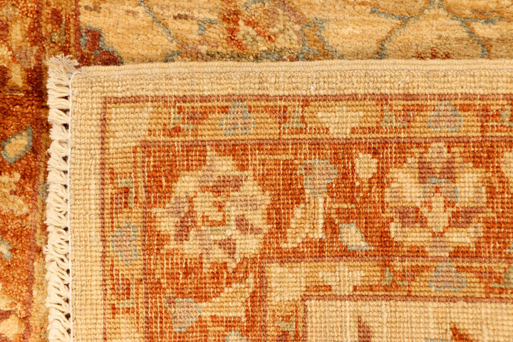 Navajo White Ziegler 2' 6 x 3' 10 - No. 38159 - ALRUG Rug Store