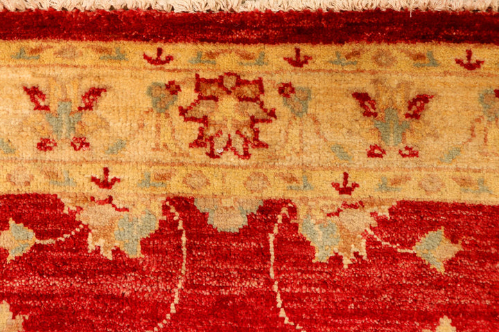 Firebrick Ziegler 2' 6 x 4' 3 - No. 38160 - ALRUG Rug Store