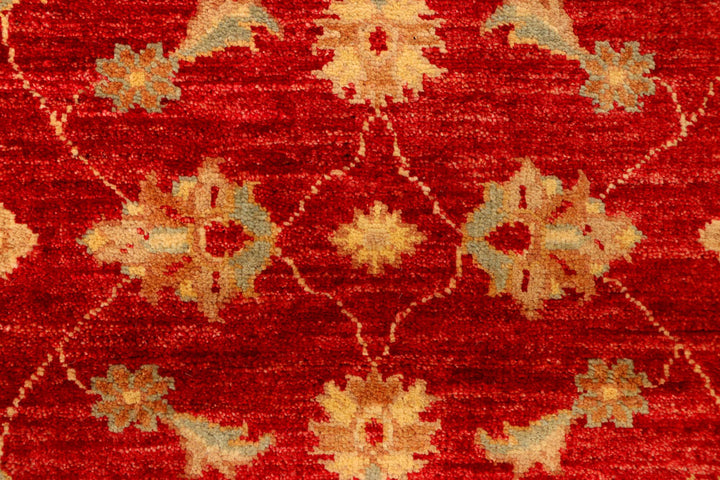 Firebrick Ziegler 2' 6 x 4' 3 - No. 38160 - ALRUG Rug Store