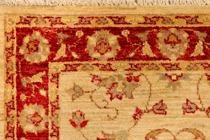 Navajo White Ziegler 2' 7 x 4' 1 - No. 38162 - ALRUG Rug Store