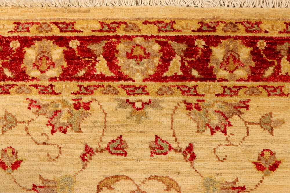 Navajo White Ziegler 2' 7 x 4' 1 - No. 38162 - ALRUG Rug Store