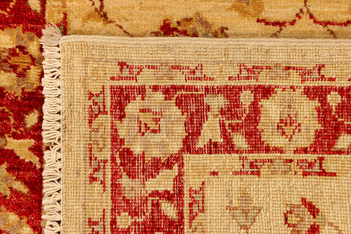 Navajo White Ziegler 2' 7 x 4' 1 - No. 38162 - ALRUG Rug Store